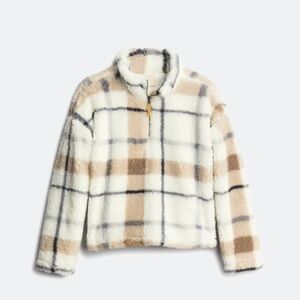 THREAD & SUPPLY Carina Faux Fur Jacket